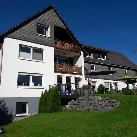 Apartment Modern In Sellinghausen With Terrace