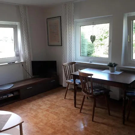 Modern In Sellinghausen With Terrace Апартаменты Шмалленберг