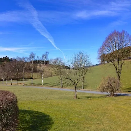 Modern In Sellinghausen With Terrace