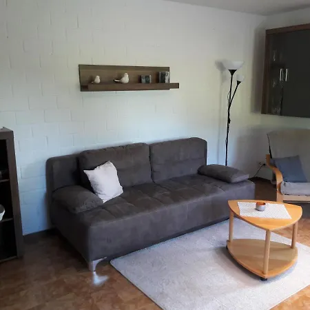 Modern In Sellinghausen With Terrace Апартаменты Шмалленберг