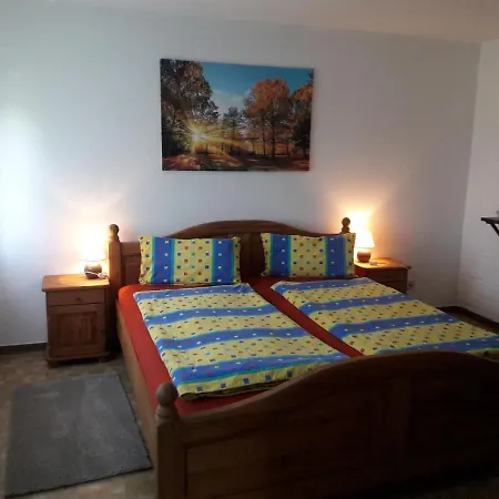 Modern In Sellinghausen With Terrace Апартаменты