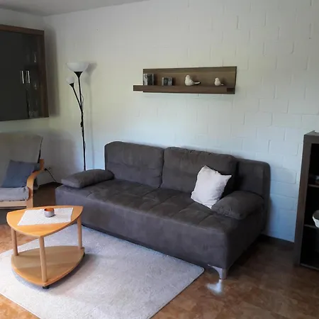 Modern In Sellinghausen With Terrace Апартаменты Шмалленберг