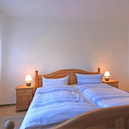 Modern In Sellinghausen With Terrace *