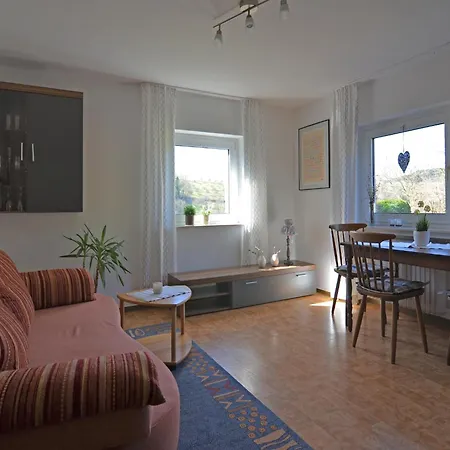 Modern In Sellinghausen With Terrace *