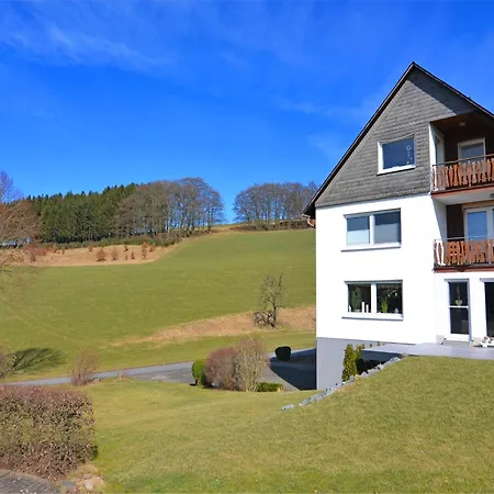 Modern In Sellinghausen With Terrace Apartman *
