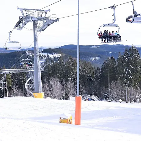 Апартаменты Modern In Sellinghausen With Terrace *