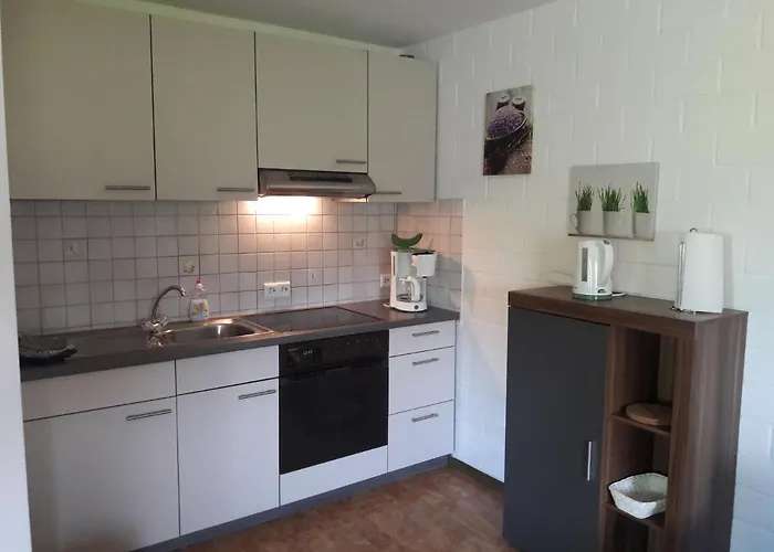 Apartment Modern In Sellinghausen With Terrace