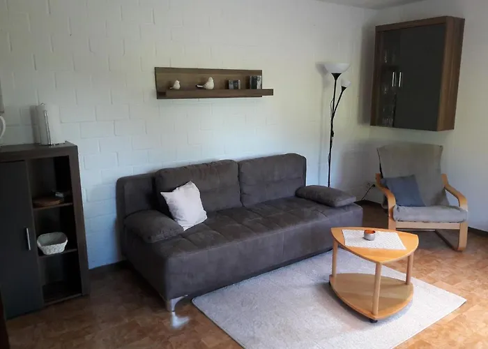 Modern In Sellinghausen With Terrace Apartment Schmallenberg