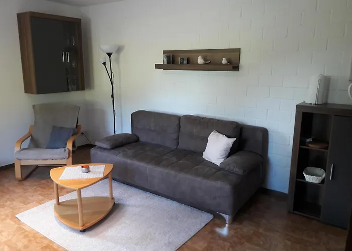 Modern In Sellinghausen With Terrace Apartment Schmallenberg