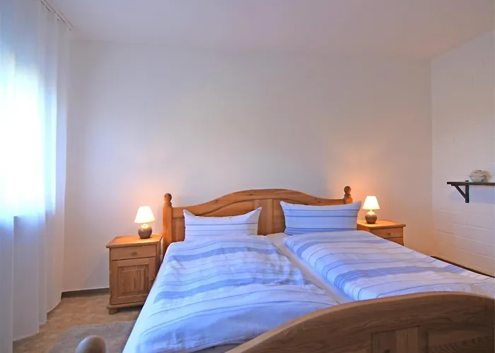 Modern In Sellinghausen With Terrace *