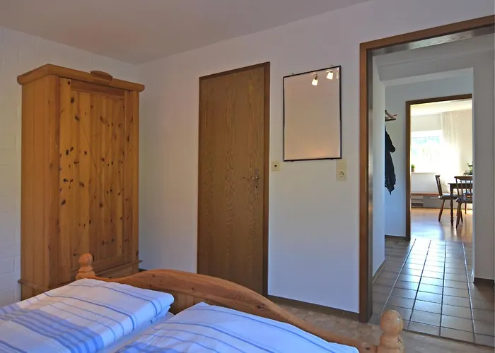 Modern In Sellinghausen With Terrace Apartment *