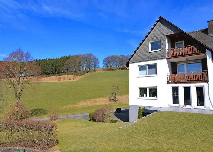 Modern In Sellinghausen With Terrace Apartment *