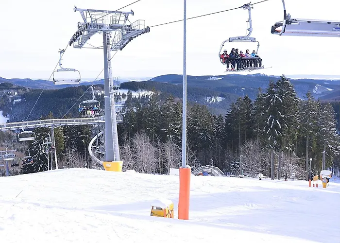 Apartment Modern In Sellinghausen With Terrace *