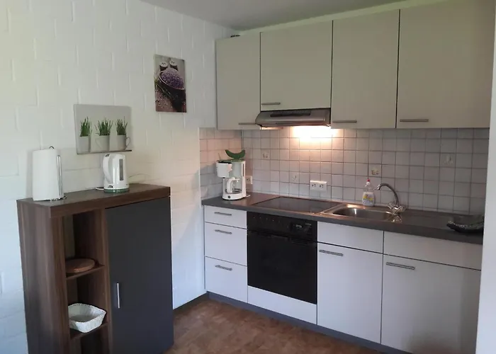 Apartment Modern In Sellinghausen With Terrace Schmallenberg