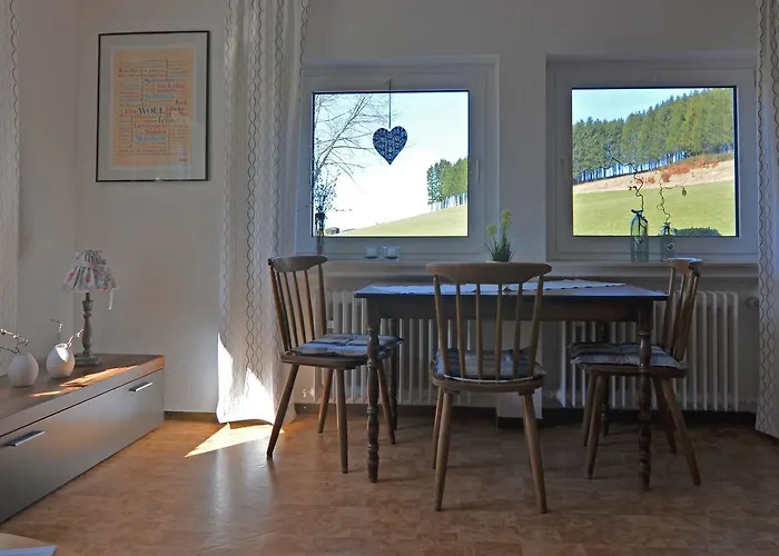 Modern In Sellinghausen With Terrace * Schmallenberg