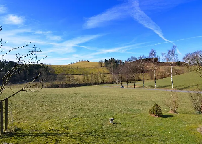 Modern In Sellinghausen With Terrace Apartment *